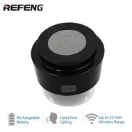 ReFeng 2016 NEWEST Sounds Waterproof &amp; Portable Bluetooth Shower Speaker Pairs Easily With All Your Bluetooth... N9