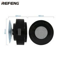 ReFeng 2016 NEWEST Sounds Waterproof &amp; Portable Bluetooth Shower Speaker Pairs Easily With All Your Bluetooth... N12