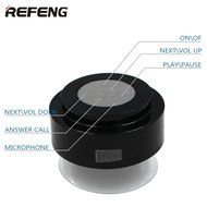 ReFeng 2016 NEWEST Sounds Waterproof &amp; Portable Bluetooth Shower Speaker Pairs Easily With All Your Bluetooth... N14