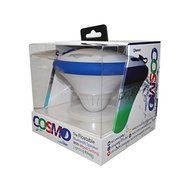 Cosmo The Floating Rechargeable Waterproof Bluetooth Speaker With LED Color Changing Lighting Effects