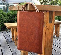 Brown Case Bag Cover Pouch Sleeve for B&amp;O BeoPlay A2 Bluetooth Portable Speaker