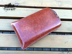 Brown Case Bag Cover Pouch Sleeve for B&amp;O BeoPlay A2 Bluetooth Portable Speaker N3