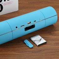TryAce&reg; Portable Boombox NFC Wireless Bluetooth Speaker, Ultra Bass Booster/Power Crystal-Clear Sound/Subwoofer... N2