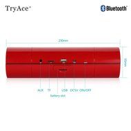 TryAce&reg; Portable Boombox NFC Wireless Bluetooth Speaker, Ultra Bass Booster/Power Crystal-Clear Sound/Subwoofer... N11