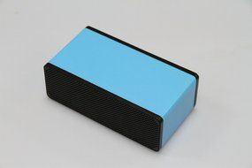 ECSEM Portable Wireless Speaker Induction Magic Near Field Touch Amplifier Sound Box Speaker for iPhone 6 Plus... N3