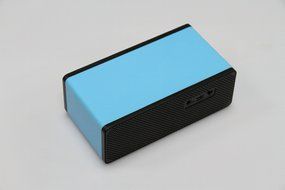 ECSEM Portable Wireless Speaker Induction Magic Near Field Touch Amplifier Sound Box Speaker for iPhone 6 Plus... N5