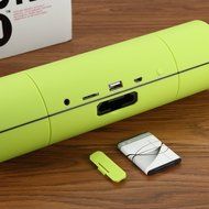 TryAce&reg; Portable Boombox NFC Wireless Bluetooth Speaker, Ultra Bass Booster/Power Crystal-Clear Sound/Subwoofer... N17