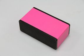 ECSEM Portable Wireless Speaker Induction Magic Near Field Touch Amplifier Sound Box Speaker for iPhone 6 Plus... N7