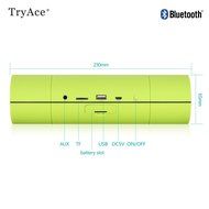 TryAce&reg; Portable Boombox NFC Wireless Bluetooth Speaker, Ultra Bass Booster/Power Crystal-Clear Sound/Subwoofer... N20