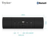 TryAce&reg; Portable Boombox NFC Wireless Bluetooth Speaker, Ultra Bass Booster/Power Crystal-Clear Sound/Subwoofer... N25