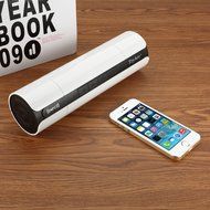 TryAce&reg; Portable Boombox NFC Wireless Bluetooth Speaker, Ultra Bass Booster/Power Crystal-Clear Sound/Subwoofer... N33