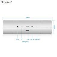 TryAce&reg; Portable Boombox NFC Wireless Bluetooth Speaker, Ultra Bass Booster/Power Crystal-Clear Sound/Subwoofer... N34