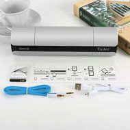 TryAce&reg; Portable Boombox NFC Wireless Bluetooth Speaker, Ultra Bass Booster/Power Crystal-Clear Sound/Subwoofer... N39