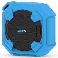 Amuoc Bluetooth Speakers, Portable IP65 Waterproof Outdoor/Shower Bluetooth Speaker Rugged Hi-Def Bass Sound with...