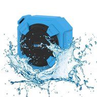 Amuoc Bluetooth Speakers, Portable IP65 Waterproof Outdoor/Shower Bluetooth Speaker Rugged Hi-Def Bass Sound with... N2