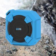 Amuoc Bluetooth Speakers, Portable IP65 Waterproof Outdoor/Shower Bluetooth Speaker Rugged Hi-Def Bass Sound with... N3