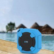 Amuoc Bluetooth Speakers, Portable IP65 Waterproof Outdoor/Shower Bluetooth Speaker Rugged Hi-Def Bass Sound with... N7