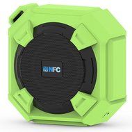 Amuoc Bluetooth Speakers, Portable IP65 Waterproof Outdoor/Shower Bluetooth Speaker Rugged Hi-Def Bass Sound with... N8