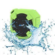 Amuoc Bluetooth Speakers, Portable IP65 Waterproof Outdoor/Shower Bluetooth Speaker Rugged Hi-Def Bass Sound with... N9