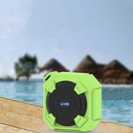 Amuoc Bluetooth Speakers, Portable IP65 Waterproof Outdoor/Shower Bluetooth Speaker Rugged Hi-Def Bass Sound with... N12