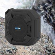 Amuoc Bluetooth Speakers, Portable IP65 Waterproof Outdoor/Shower Bluetooth Speaker Rugged Hi-Def Bass Sound with... N17