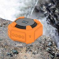 Amuoc Bluetooth Speakers, Portable IP65 Waterproof Outdoor/Shower Bluetooth Speaker Rugged Hi-Def Bass Sound with... N23