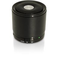 iGadgitz Wireless Portable Bluetooth 2.1 Stereo Mini Portable Travel Speakers (Music streaming and Microphone...