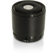 iGadgitz Wireless Portable Bluetooth 2.1 Stereo Mini Portable Travel Speakers (Music streaming and Microphone... N3