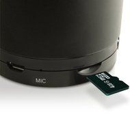 iGadgitz Wireless Portable Bluetooth 2.1 Stereo Mini Portable Travel Speakers (Music streaming and Microphone... N4