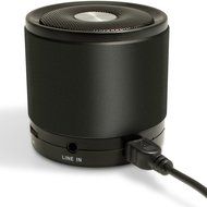 iGadgitz Wireless Portable Bluetooth 2.1 Stereo Mini Portable Travel Speakers (Music streaming and Microphone... N6
