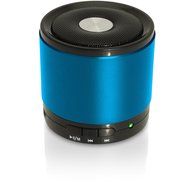 iGadgitz Wireless Portable Bluetooth 2.1 Stereo Mini Portable Travel Speakers (Music streaming and Microphone... N8