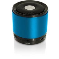 iGadgitz Wireless Portable Bluetooth 2.1 Stereo Mini Portable Travel Speakers (Music streaming and Microphone... N10