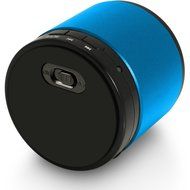 iGadgitz Wireless Portable Bluetooth 2.1 Stereo Mini Portable Travel Speakers (Music streaming and Microphone... N12