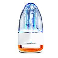 SIO EXP Fountain Dancing Water Speakers Mini Wireless Bluetooth Speaker Orange