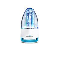 SIO EXP Fountain Dancing Water Speakers Mini Wireless Bluetooth Speaker Orange N5