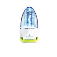 SIO EXP Fountain Dancing Water Speakers Mini Wireless Bluetooth Speaker Orange N6