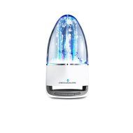 SIO EXP Fountain Dancing Water Speakers Mini Wireless Bluetooth Speaker Orange N7