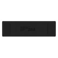 BRAVEN 805 Portable Wireless Bluetooth Speaker [18 Hours Playtime] Built-In 4400 mAh Power Bank Charger - Black... N8