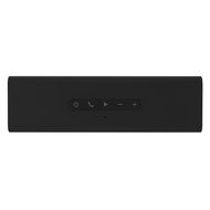 BRAVEN 805 Portable Wireless Bluetooth Speaker [18 Hours Playtime] Built-In 4400 mAh Power Bank Charger - Black... N9