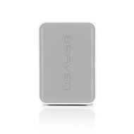 BRAVEN 805 Portable Wireless Bluetooth Speaker [18 Hours Playtime] Built-In 4400 mAh Power Bank Charger - Black... N32