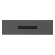 BRAVEN 805 Portable Wireless Bluetooth Speaker [18 Hours Playtime] Built-In 4400 mAh Power Bank Charger - Black... N38