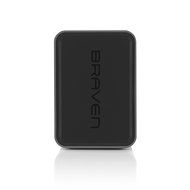 BRAVEN 805 Portable Wireless Bluetooth Speaker [18 Hours Playtime] Built-In 4400 mAh Power Bank Charger - Black... N40