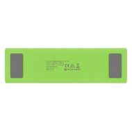 BRAVEN 805 Portable Wireless Bluetooth Speaker [18 Hours Playtime] Built-In 4400 mAh Power Bank Charger - Black... N45