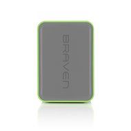 BRAVEN 805 Portable Wireless Bluetooth Speaker [18 Hours Playtime] Built-In 4400 mAh Power Bank Charger - Black... N48