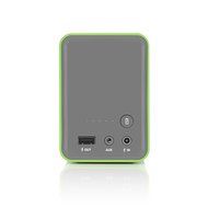 BRAVEN 805 Portable Wireless Bluetooth Speaker [18 Hours Playtime] Built-In 4400 mAh Power Bank Charger - Black... N49