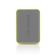 BRAVEN 805 Portable Wireless Bluetooth Speaker [18 Hours Playtime] Built-In 4400 mAh Power Bank Charger - Black... N50