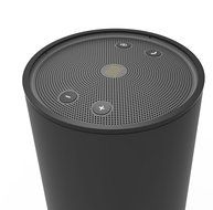 Stelle Audio STPLRMB Bluetooth Audio Pillar (Matte Black) N5