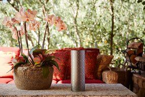 Stelle Audio STPLRMB Bluetooth Audio Pillar (Matte Black) N9