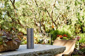 Stelle Audio STPLRMB Bluetooth Audio Pillar (Matte Black) N10
