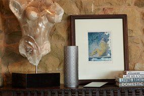 Stelle Audio STPLRMB Bluetooth Audio Pillar (Matte Black) N11
